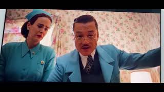 ratched  Sleep Cure Scene