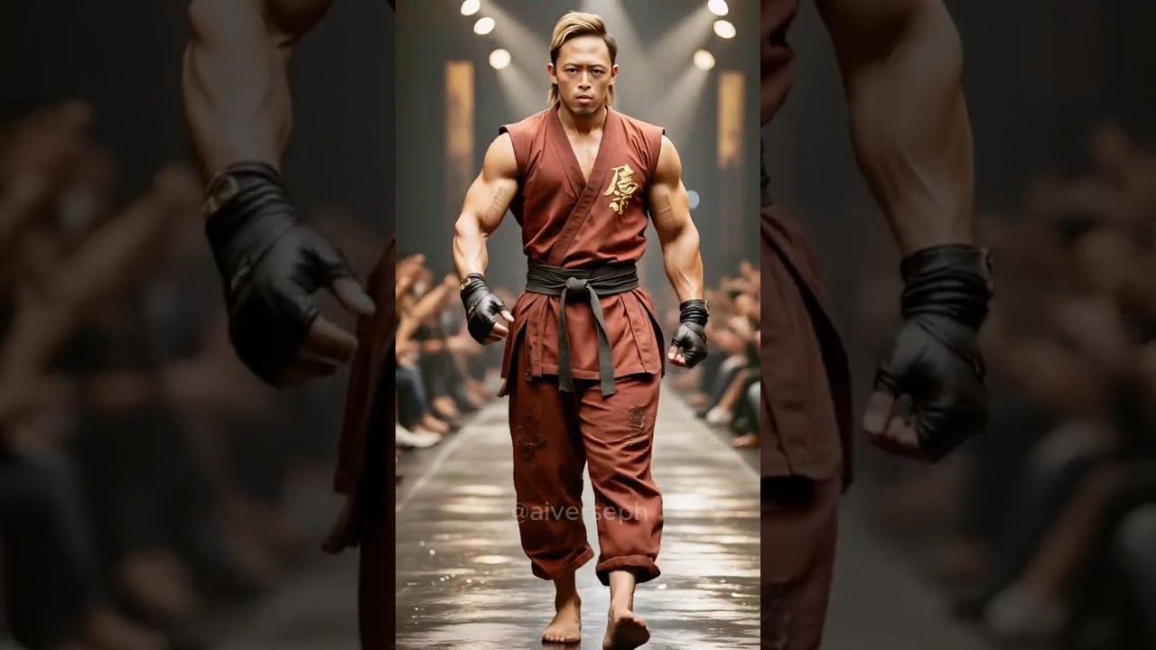 5 Pinoy Icons Transform into TEKKEN Warriors in Epic AI Runway Reveal! 🔥
