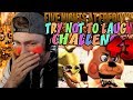 Vapor Reacts #653 | [FNAF SFM] FIVE NIGHTS AT FREDDY'S TRY NOT TO LAUGH CHALLENGE REACTION #43