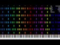 [Black MIDI] SOJRTSS One Note At A Time (11 Octaves)