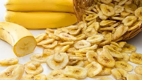 Кому противопоказаны сушеные бананы и чем они полезны для организма
