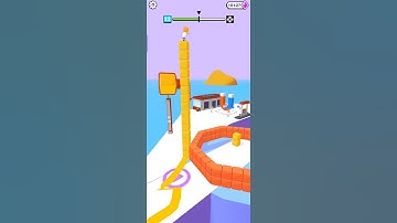 Cube Surfer! gameplay walkthrough #gameshorts#games #viralgame #playthrough #shorts #gaming