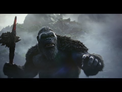 Godzilla e Kong - Il nuovo Impero, di Adam Wingard - Trailer