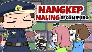 DAY 2 COMIFURO Searching for a Lost Phone - Experience Animation