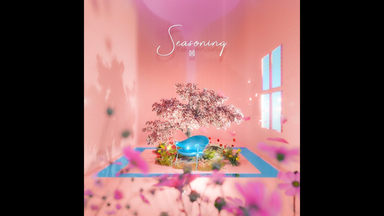 시즈닝(Seasoning) - Season in 봄_ '떨어진다'