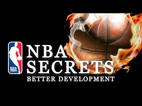 Basketball Development Channel You Wished For | JOE ALEXANDER