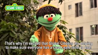 Raya Tells You Why Toilets Are Important