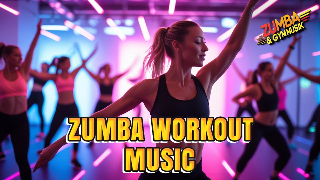 56 MIN High-Energy Gym & Cardio Music – No Breaks, Steady BPM