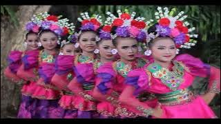 Tari Memengan (Selebur) | Album Aneka Tari Kreasi Banyuwangi Sanggar Seni Jinggo Sobo