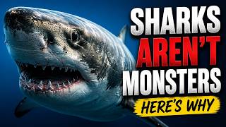 Sharks Aren't Monsters, Here's Why