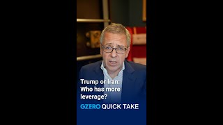 Trump or Iran: Who has more leverage? | Quick Take
