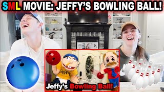 SML MOVIE: JEFFY'S BOWLING BALL! *Reaction*