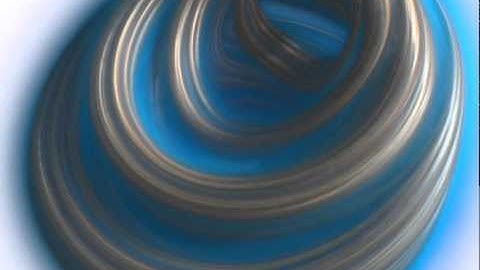 Julia 3D set raytracing