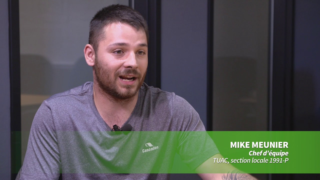 Cascades Granby Laureat Regional 2018 Yamaska Youtube