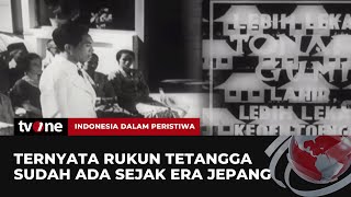 Sejarah Tonarigumi, Awal Mula Terbentuknya Rukun Tetangga di Indonesia | IDP tvOne