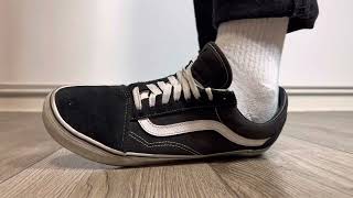 Used Vans Old Skool Shoeplay