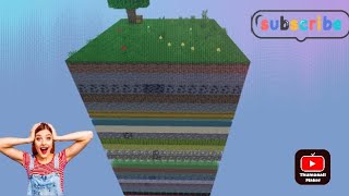 Minecraft De Minden Szinten Más Van