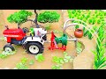 Top the most creatives science projects part 8 sunfarming  diy mini tractor plough machine