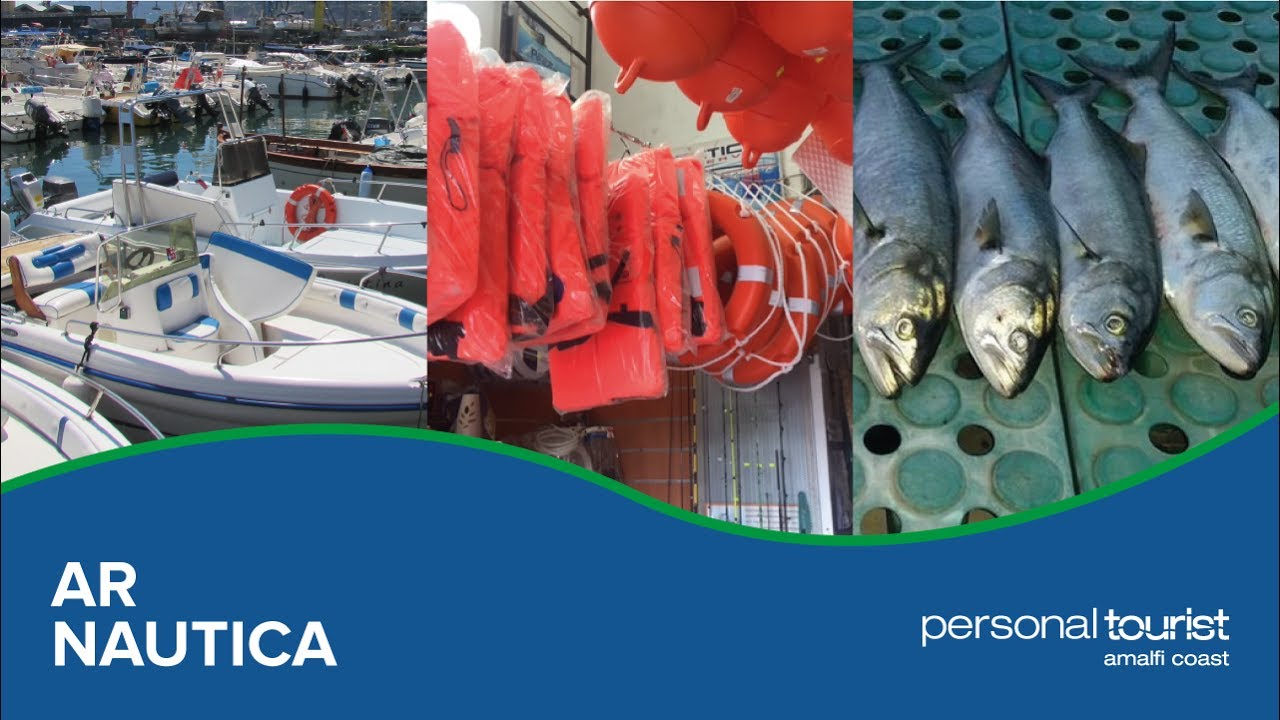 AR NAUTICA NOLEGGIO BARCHE SALERNO