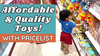 Newest Toy Store in Marikina | Murang Toys | Mr Toy Philippines