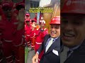 Clase obrera petrolera está leal, valiente, conciente, patriota y comprometida con el país.
