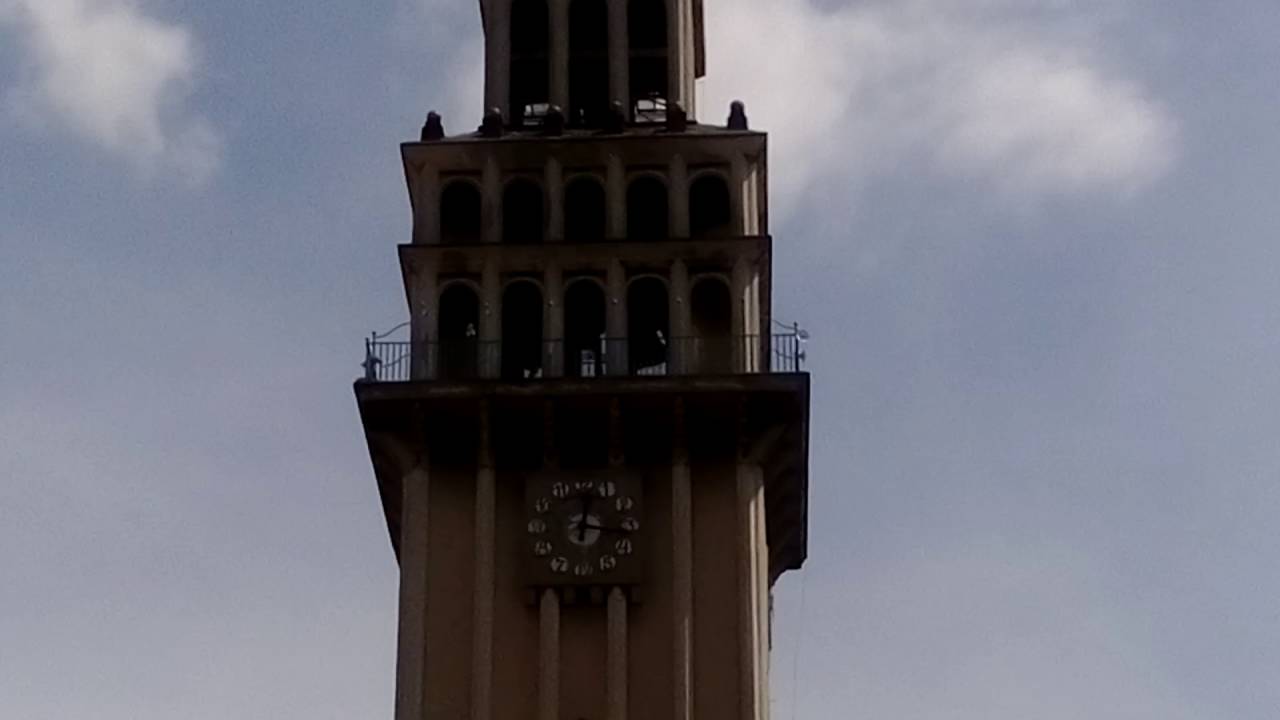 Dzwony-Katedra Św.Mikołaja- Bielsko-Biała