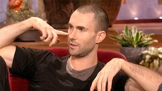 Adam Levine’s Embarrassing Concert Story