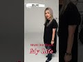 IBUKI 3rd Album「My Life」発売告知/IBUKI