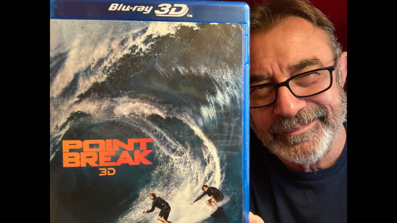 Point Break 3D movie review