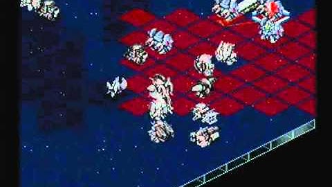 Super Robot Wars Alpha Gaiden - Stage 4, Part 2