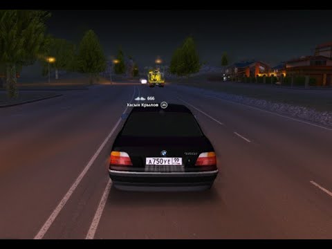 БМВ е34 Некст РП