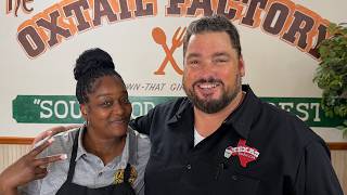 The Texas Bucket List - The Oxtail Factory in Hearne