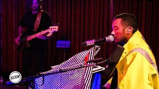 Toro y Moi performing "Mirage" live on KCRW chords