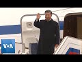 Chinese President Xi Departs Moscow After Three-Day Visit | VOA News