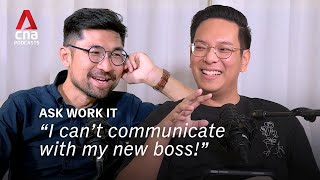 Famous Ask Work It: How to work with a boss you can't communicate with Wealth