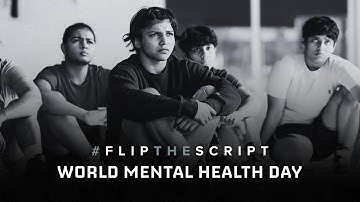 Flip The Script | World Mental Health Day | #CraftingVictories 🇮🇳