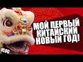 МОЙ ПЕРВЫЙ КИТАЙСКИЙ НОВЫЙ ГОД! ● VLOG ● WUHAN