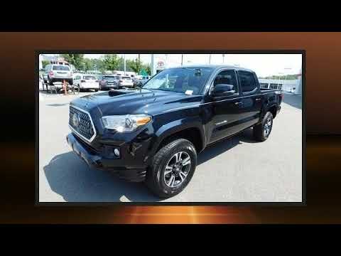 2018 Toyota Tacoma Trd Sport V6 In Durham Nc 27707 Youtube