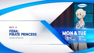 Animax Promo - Fena Pirate Princess