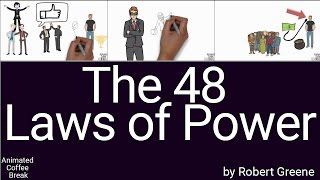 Amoral, cunning, ruthless, and instructive, the 48 laws of power is
definitive manual for anyone interested in gaining, observing, or
defending against u...