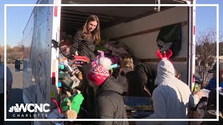 Magical Toy Drive donation day sets single-day donation record