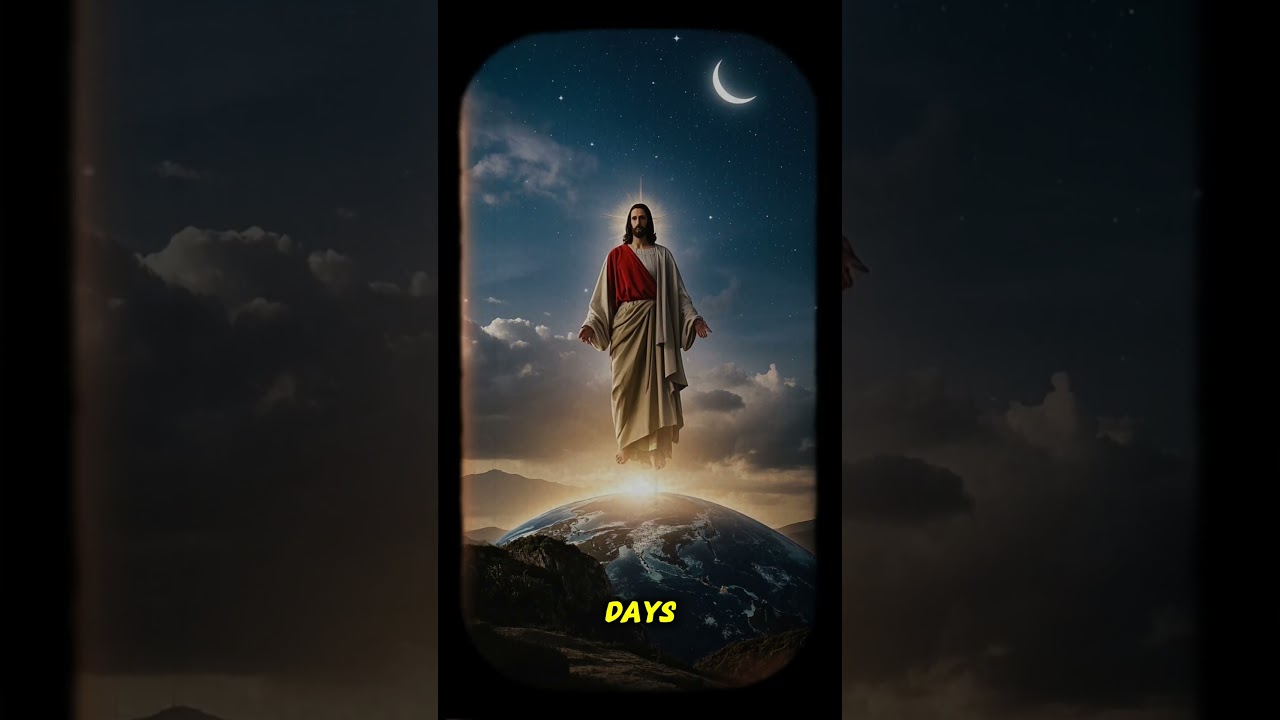 What Jesus Did in Hell for 3 Days 