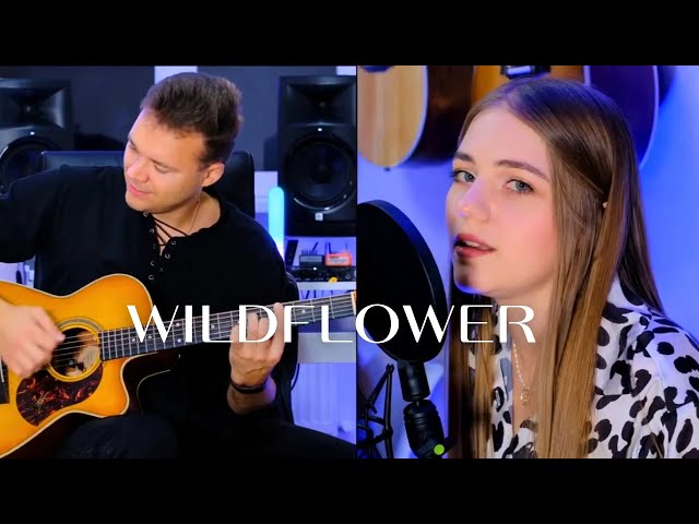 Wildflower — Billie Eilish (cover by Anastasia Chirillovskaia, Victor Granetsky, Olivia Almazova)