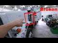 Stuffs always broke | New mudflaps installed | Fixing broken hood | A/C not working | Peterbilt 379
