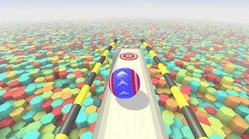 Action Balls New Update Gyrosphere Race Gameplay 💥 Naftrix Gaming Game 194 Android iOS