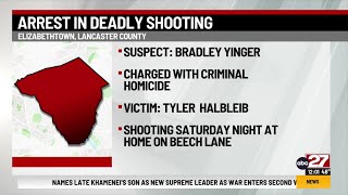 Police make arrest in deadly Lancaster County shooting