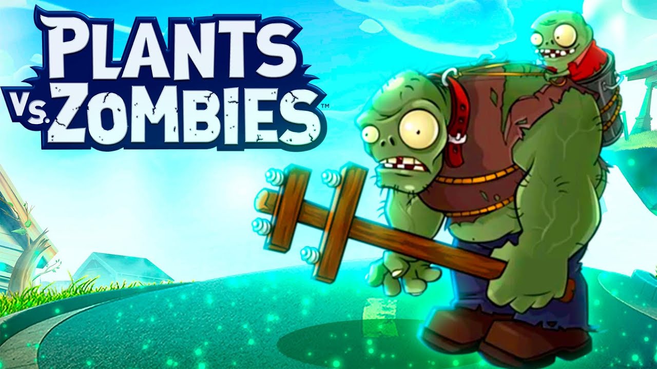 Plants vs Zombies VERSUS Mode 12 YouTube
