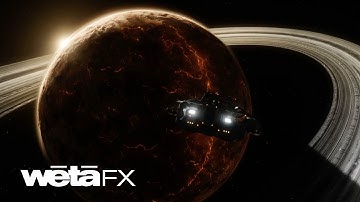 The Visual Effects of Alien Romulus | Wētā FX