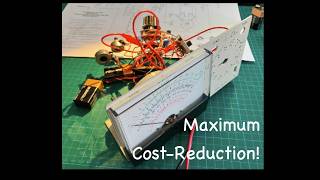 Heathkit IM-5217  Not just a prettyfied IM-17.  Full Comparo/Review/Troubleshoot.