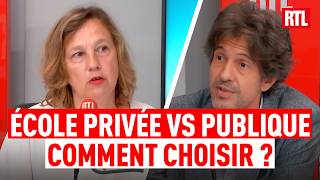 École Privée Ou École Publique Comment Choisir Létablissement Scolaire De Son Enfant ?